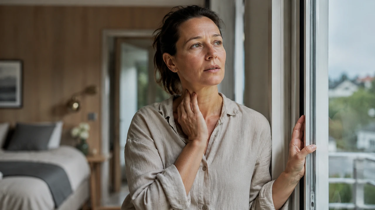 Overgangsalder og perimenopause: forstå symptomer, hormoner og blodprøver med BioInnsikt